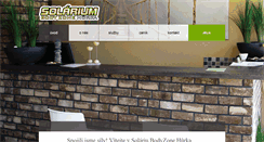 Desktop Screenshot of bodyzonehurka.cz